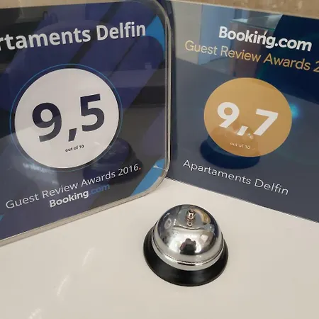 Apartment Delfin *