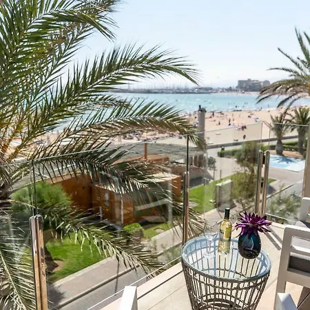 Apartment Delfin