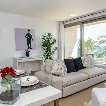 Apartment Delfin *
