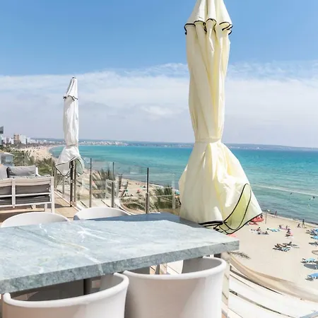 Apartment Delfin Playa de Palma (Mallorca)