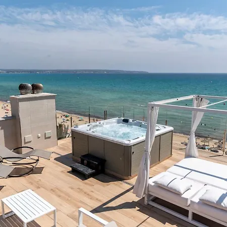 Apartment Delfin *