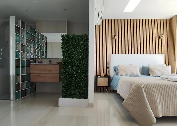 アパルタメンツ デルフィン * プラヤ・デ・パルマ