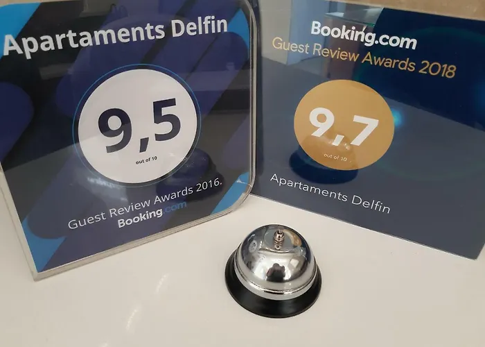Lejlighed Delfin *