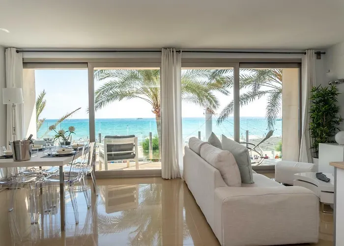 アパルタメンツ デルフィン * プラヤ・デ・パルマ