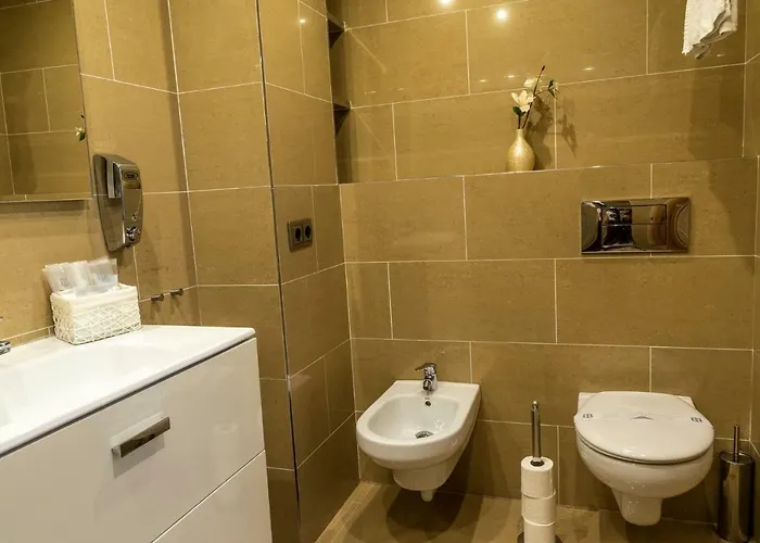 アパルタメンツ デルフィン * プラヤ・デ・パルマ