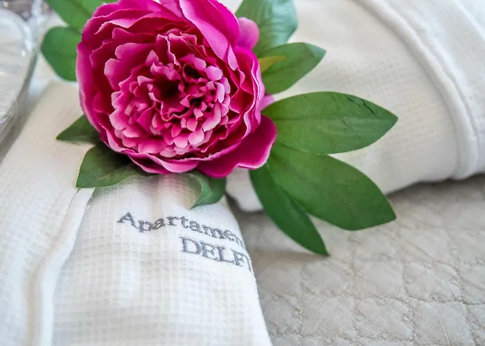 アパルタメンツ デルフィン アパート