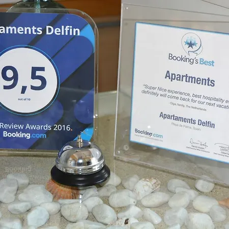 Delfin * Playa de Palma (Mallorca)