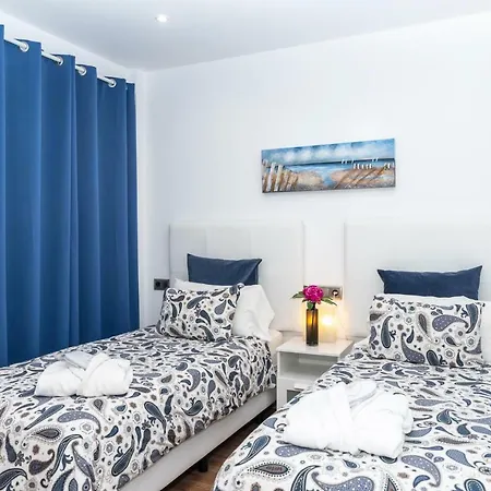 Apartamento Delfin *