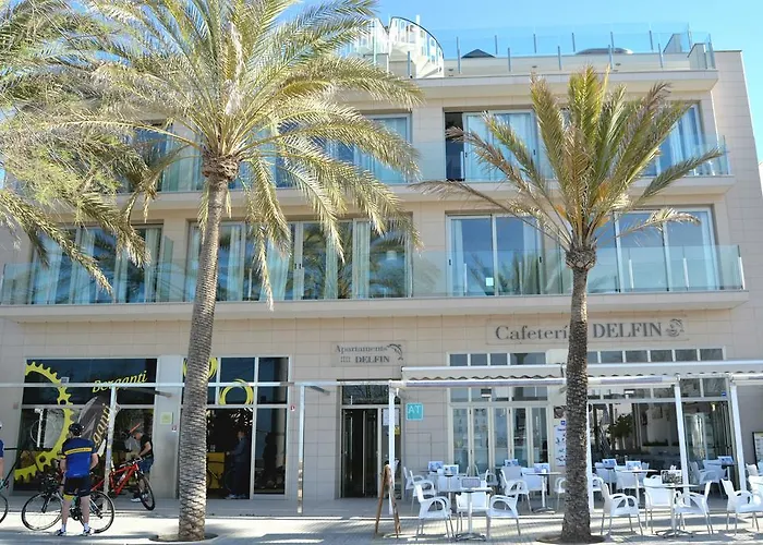 アパルタメンツ デルフィン