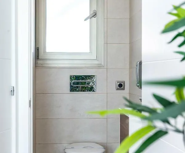 アパート アパルタメンツ デルフィン プラヤ・デ・パルマ