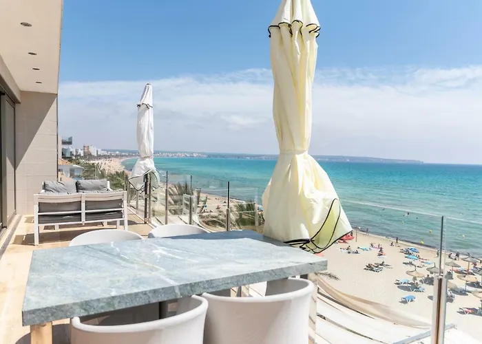 Apartment Delfin Playa de Palma (Mallorca)