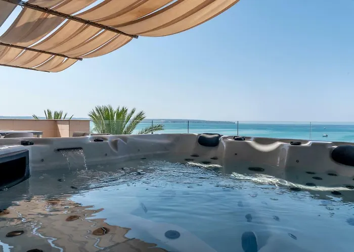 アパルタメンツ デルフィン