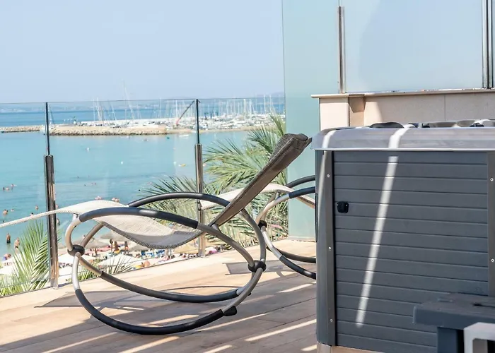 アパルタメンツ デルフィン アパート *